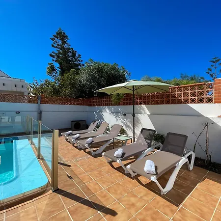 Вилла Emilia By Holidays Fuerteventura Коральео