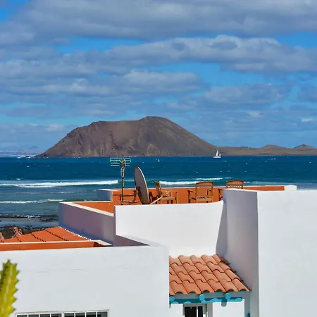 Вилла Emilia By Holidays Fuerteventura