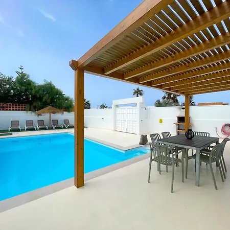 Willa Emilia By Holidays Fuerteventura