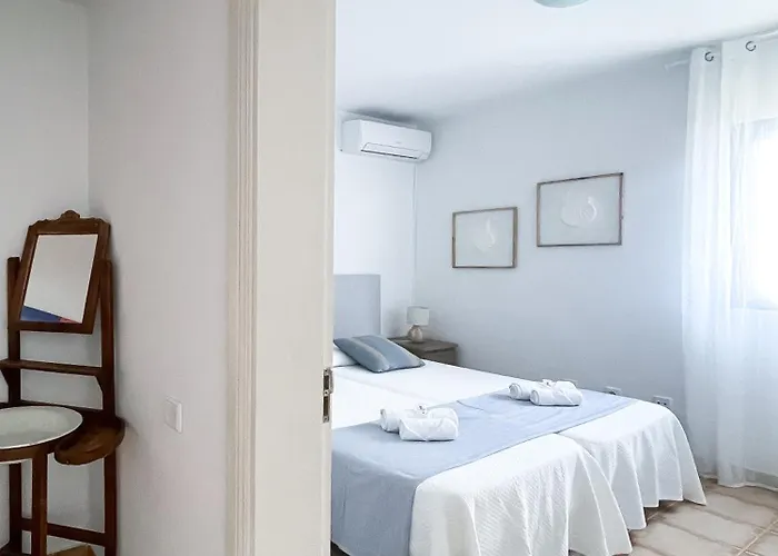 Вилла Emilia By Holidays Fuerteventura *