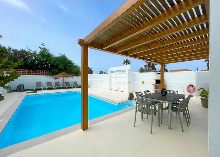 Вилла Emilia By Holidays Fuerteventura