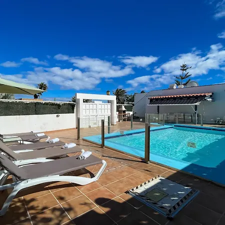 Emilia By Holidays Fuerteventura فيلة