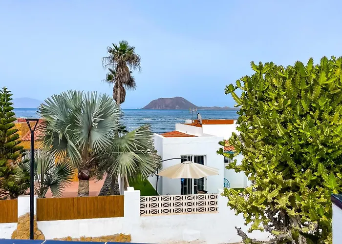 Emilia By Holidays Fuerteventura * 科拉雷侯