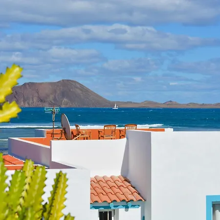 Villa Emilia By Holidays Fuerteventura