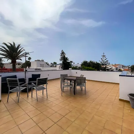 Villa Emilia By Holidays Fuerteventura *