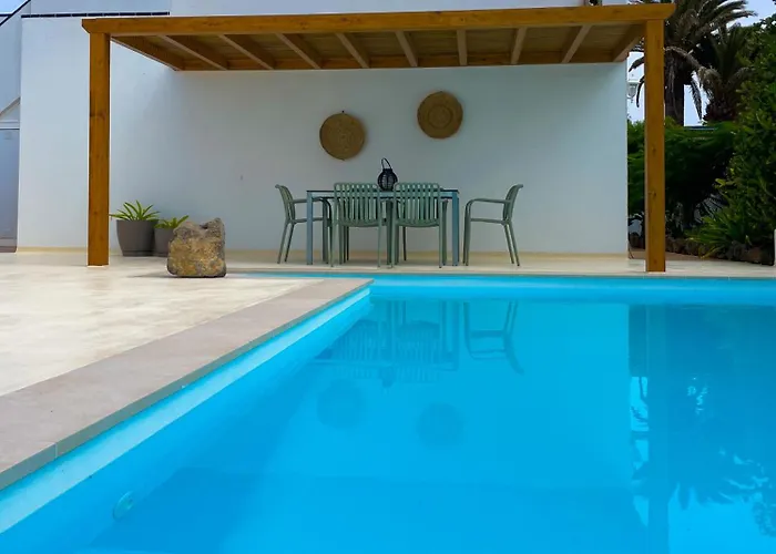 Villa Emilia By Holidays Fuerteventura