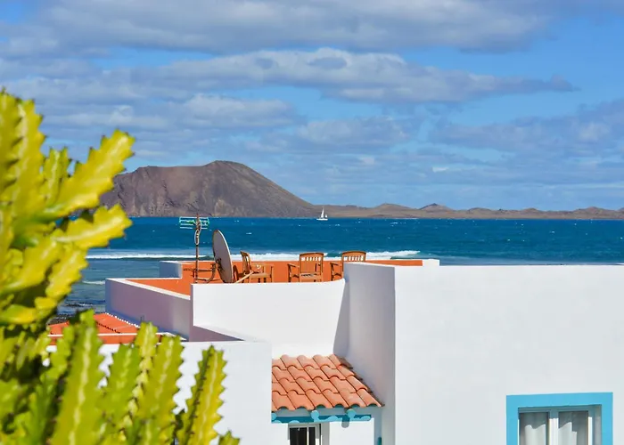 Villa Emilia By Holidays Fuerteventura